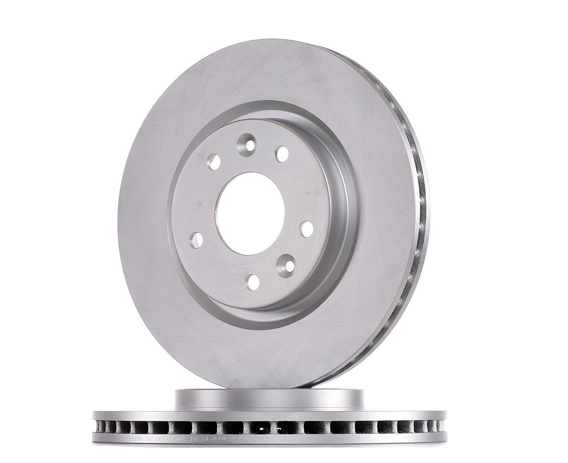 FERODO DDF2466C-ÖN DİSK TK NISSAN QASHQAI 1.2 1.3 DIG-T 1.5 1.6 DCI > 402064EA0B_(-765